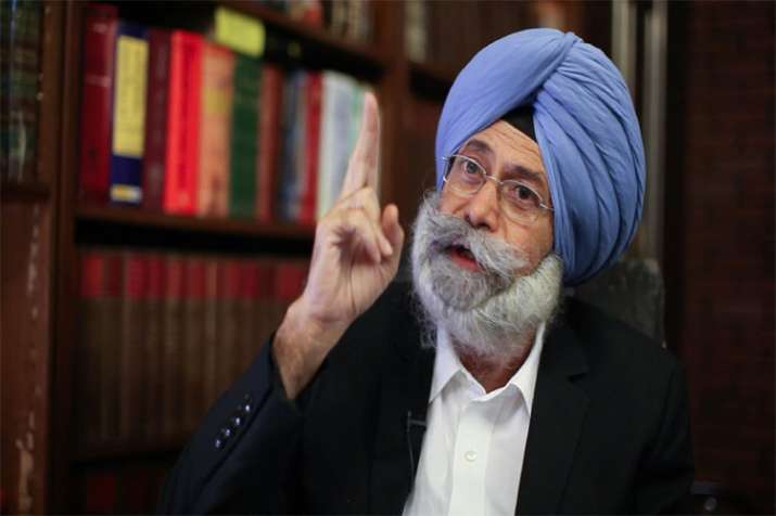 H.S Phoolka H.S Phoolka- India TV