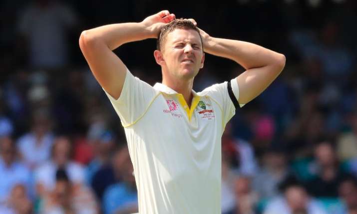 Josh Hazlewood Josh Hazlewood- India TV