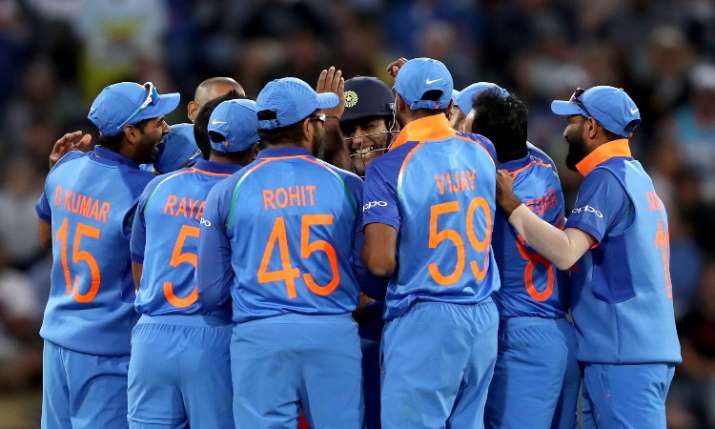 Team India Team India- India TV