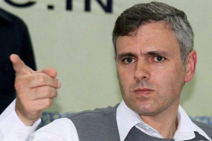 If ready to talk with Taliban, why not Hurriyat, asks Omar Abdullah | PTI File If ready to talk with Taliban, why not Hurriyat, asks Omar Abdullah | PTI File- India TV
