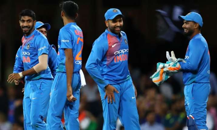 Team India Team India- India TV