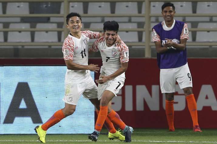 Indian Football Team Indian Football Team- India TV