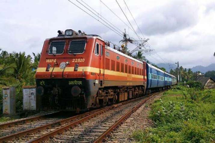 Indian Railway Indian Railway- India TV