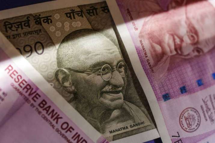 indian rupee indian rupee- India TV Paisa