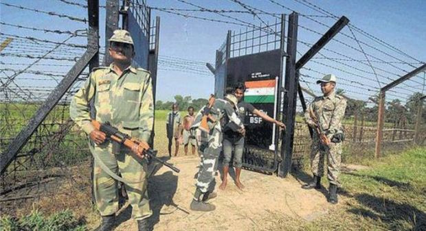 Border Security Force officials in Tripura have arrested 31 Rohingyas Border Security Force officials in Tripura have arrested 31 Rohingyas- India TV