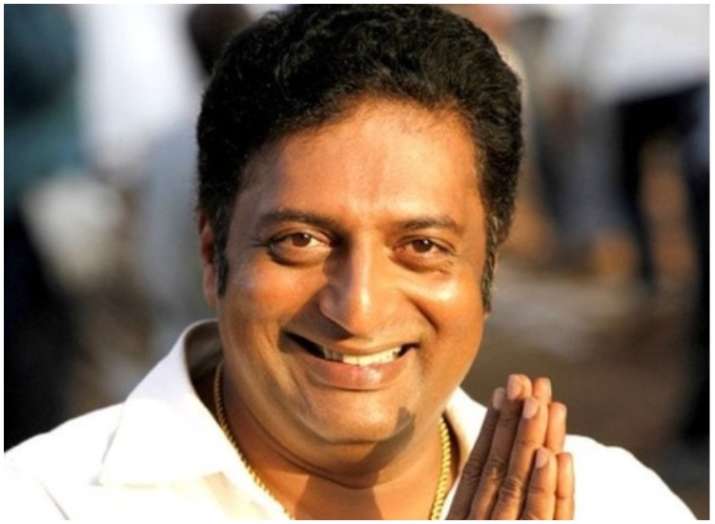 Prakash Raj Prakash Raj- India TV