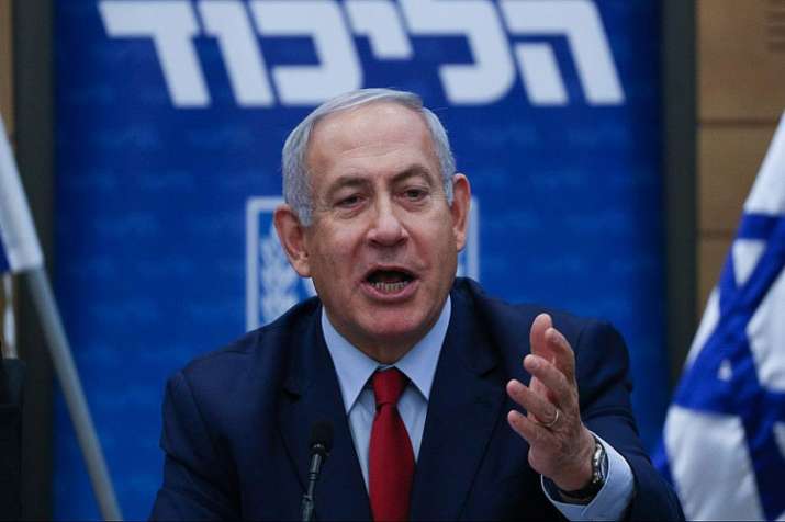 Israel's Netanyahu refuses to resign amid corruption allegations Israel's Netanyahu refuses to resign amid corruption allegations- India TV