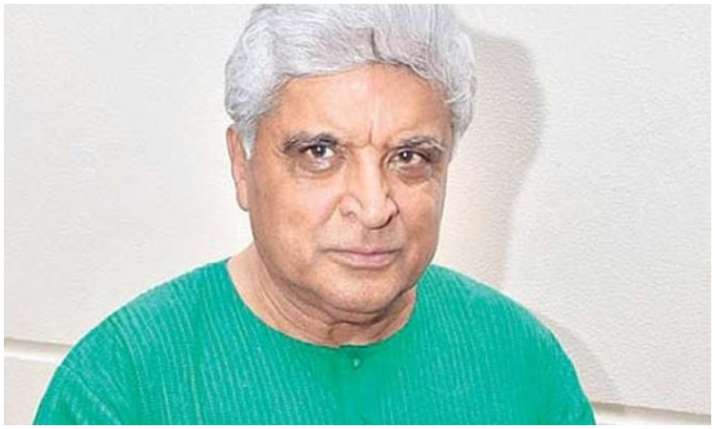 Javed Akhtar Javed Akhtar- India TV