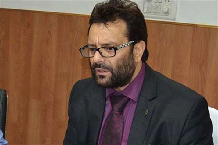 Javed Mustafa Mir Javed Mustafa Mir- India TV