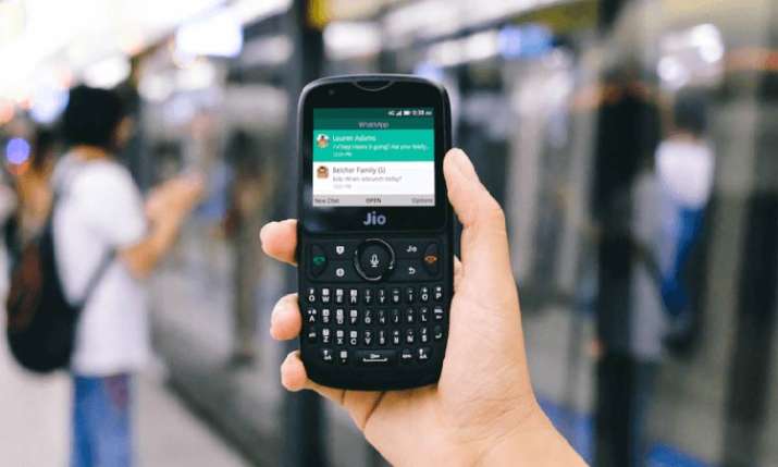 JioRail App JioRail App- India TV Paisa