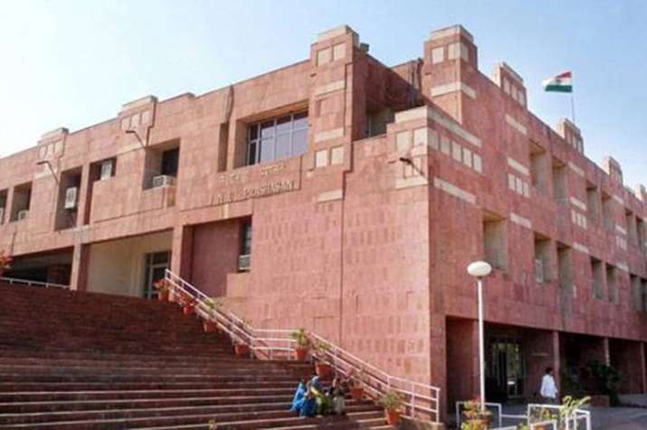 JNU professor files police complaint against JNUTA president and JNUSU secretary | PTI File JNU professor files police complaint against JNUTA president and JNUSU secretary | PTI File- India TV