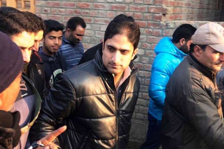 Junaid Mattu Junaid Mattu- India TV