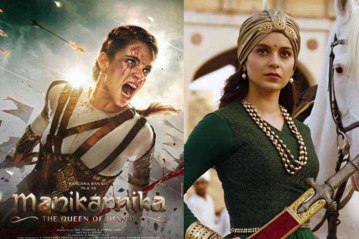 Manikarnika Box Office Collection Day 4 Manikarnika Box Office Collection Day 4- India TV