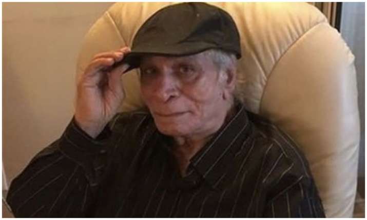 Kader khan Kader khan- India TV
