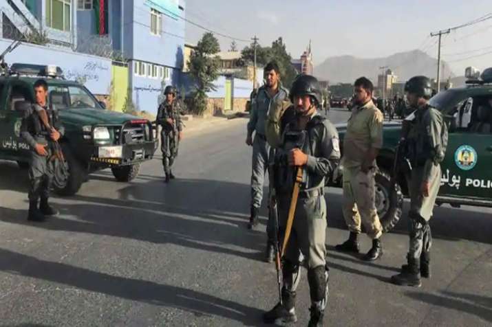 Afghanistan: 9 People killed in gas cylinder blast Afghanistan: 9 People killed in gas cylinder blast- India TV