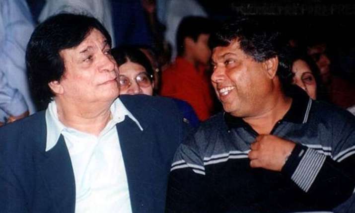 kader khan-david dhawan kader khan-david dhawan- India TV