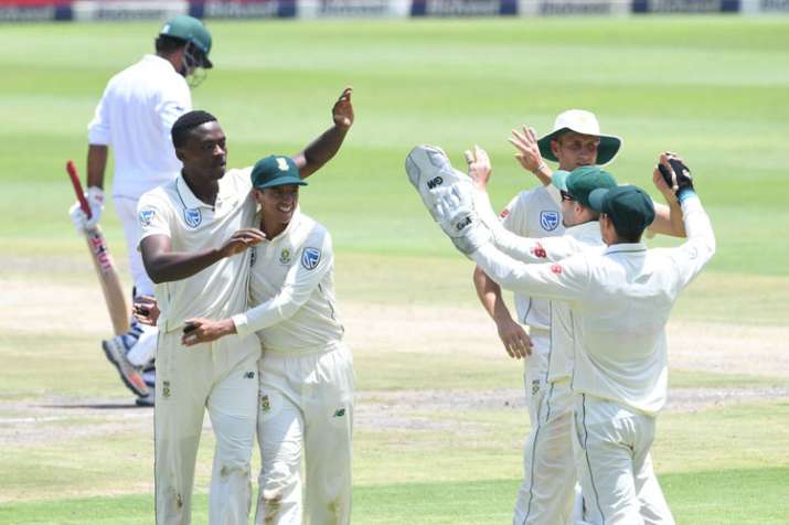Team South Africa Team South Africa- India TV
