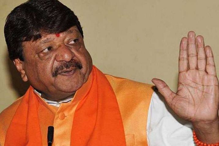 kailash vijayvargiya kailash vijayvargiya- India TV