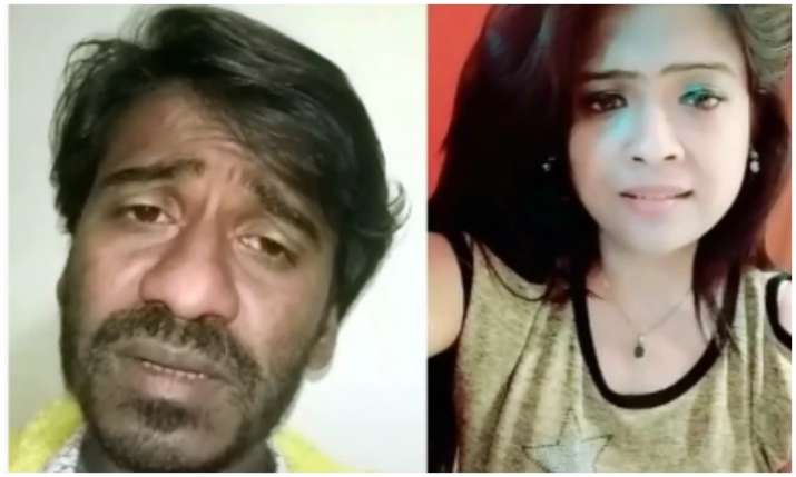 नकली काजोल और अजय देवगन नकली काजोल और अजय देवगन- India TV