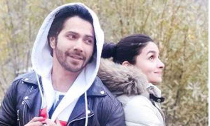 Alia Bhatt, Varun Dhawan Alia Bhatt, Varun Dhawan- India TV