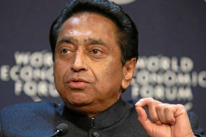 kamal nath kamal nath- India TV