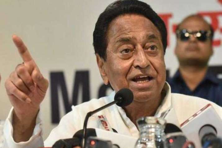 kamal nath kamal nath- India TV