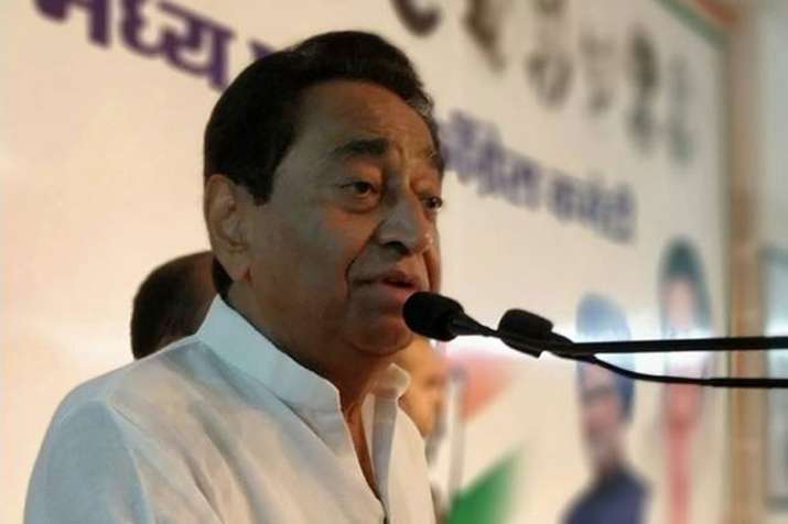 Madhya Pradesh CM Kamal Nath | Facebook Madhya Pradesh CM Kamal Nath | Facebook- India TV