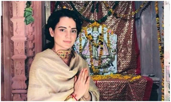 Kangana Ranaut Kangana Ranaut- India TV