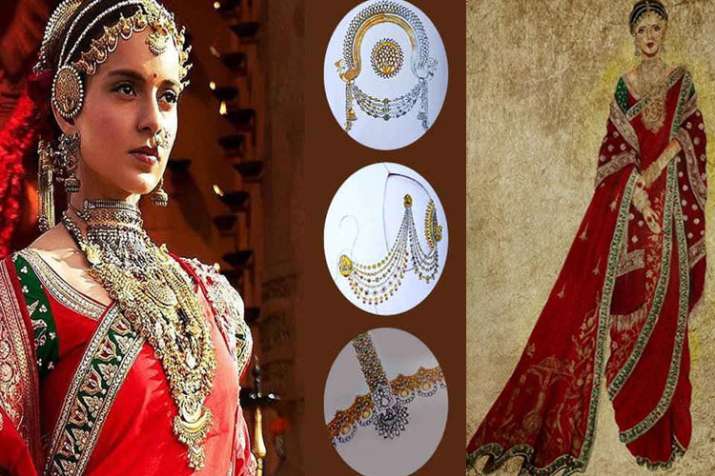 Kangana Ranaut manikarnika Kangana Ranaut manikarnika- India TV