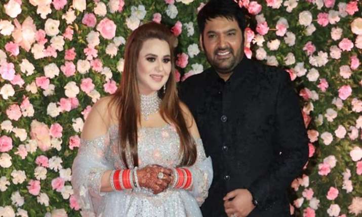 kapil sharma kapil sharma- India TV