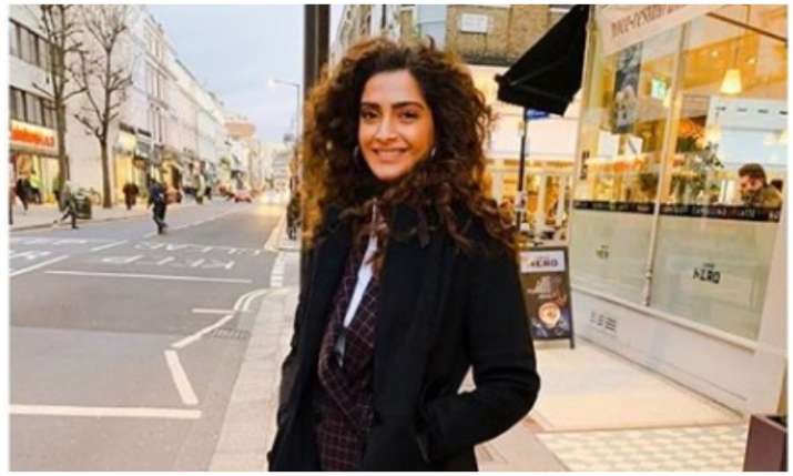 Sonam kapoor Sonam kapoor- India TV