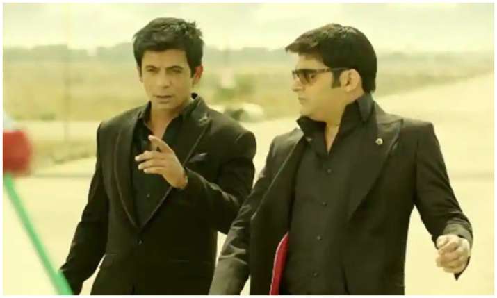 kapil sharma and sunil grover kapil sharma and sunil grover- India TV