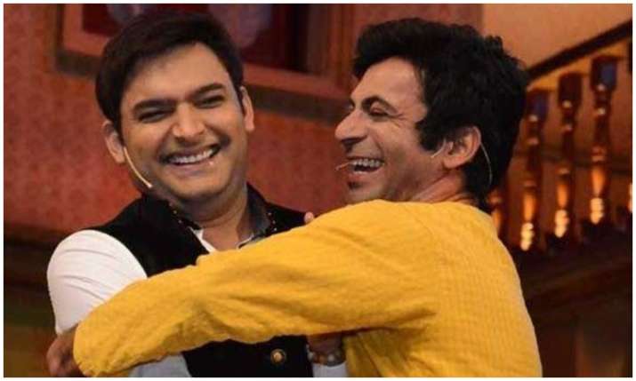 kapil sharma and sunil grover kapil sharma and sunil grover- India TV