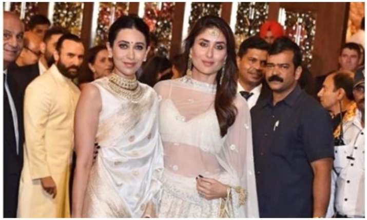 Karisma Kapoor and kareena kapoor Karisma Kapoor and kareena kapoor- India TV