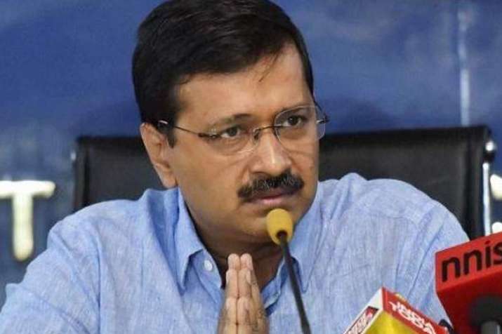 दिल्ली के मुख्यमंत्री अरविंद केजरीवाल की बेटी के अपहरण की धमकी देने वाला गिरफ्तार दिल्ली के मुख्यमंत्री अरविंद केजरीवाल की बेटी के अपहरण की धमकी देने वाला गिरफ्तार- India TV