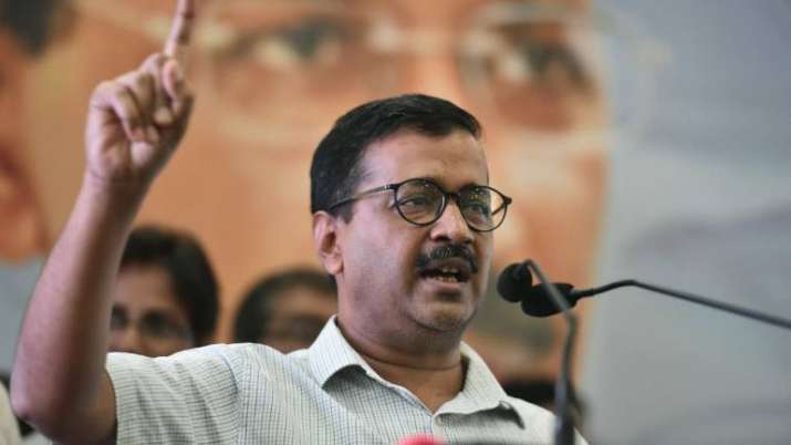 Need to defeat dangerous BJP govt at any cost: Arvind Kejriwal Need to defeat dangerous BJP govt at any cost: Arvind Kejriwal- India TV