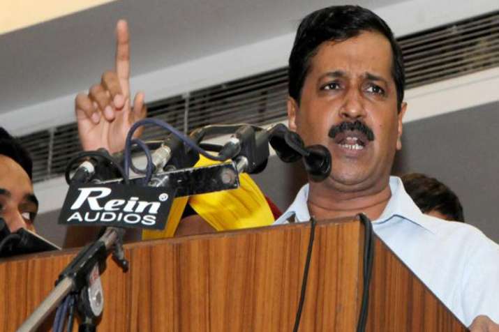 Arvind Kejriwal Arvind Kejriwal- India TV
