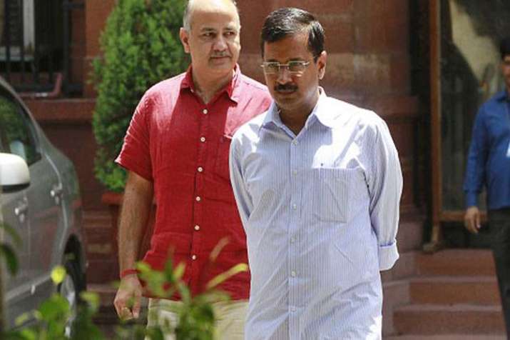 Arvind Kejriwal Arvind Kejriwal- India TV