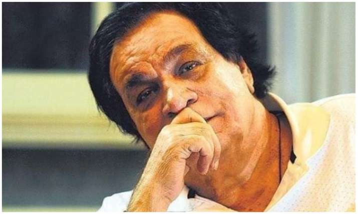 kader khan kader khan- India TV