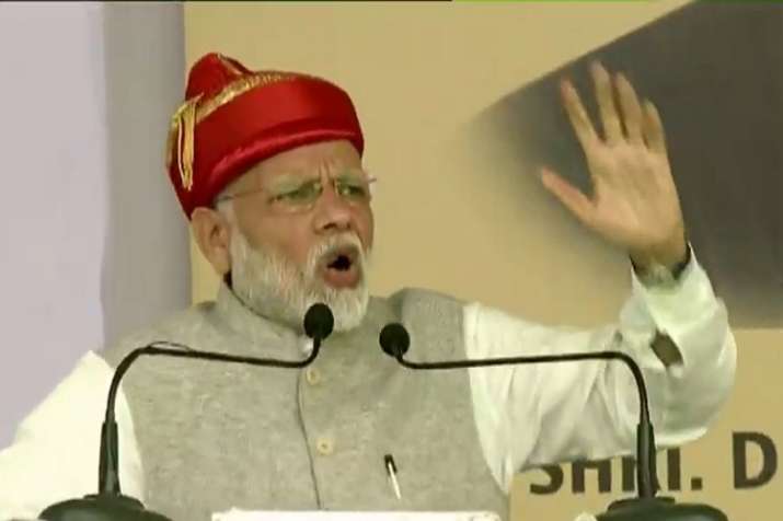 सबका साथ सबका विकास के मंत्र को और मजबूत करने का काम किया गया है: पीएम मोदी सबका साथ सबका विकास के मंत्र को और मजबूत करने का काम किया गया है: पीएम मोदी- India TV