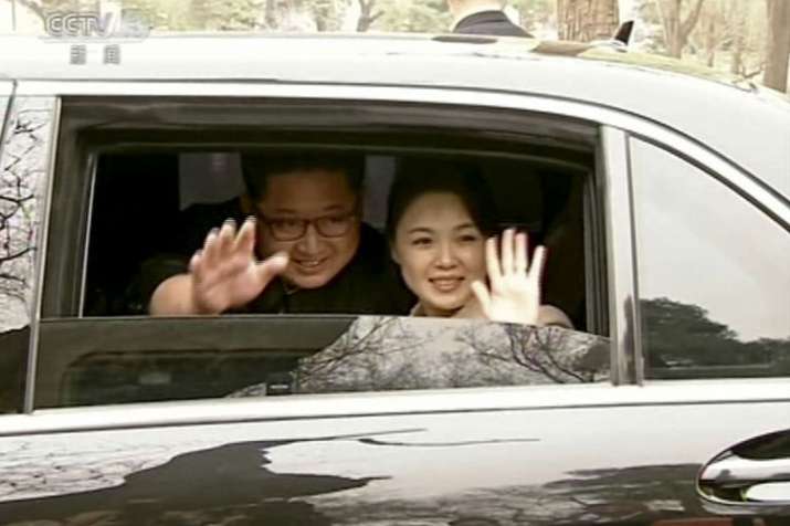 Kim Jong Un | AP Photo Kim Jong Un | AP Photo- India TV