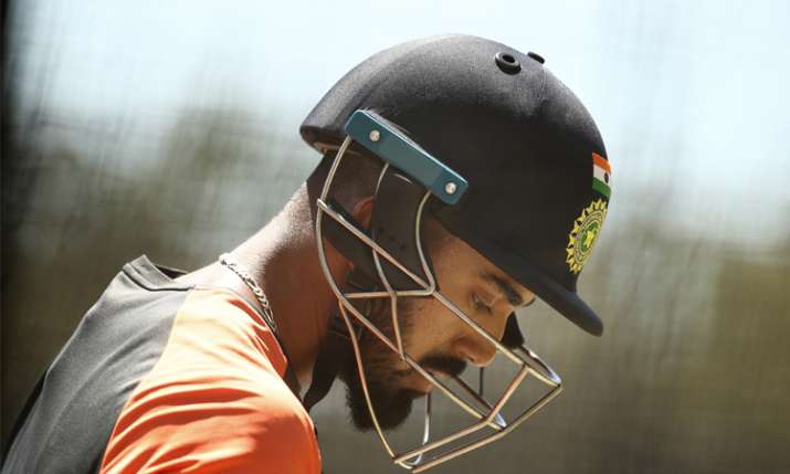 KL Rahul KL Rahul- India TV