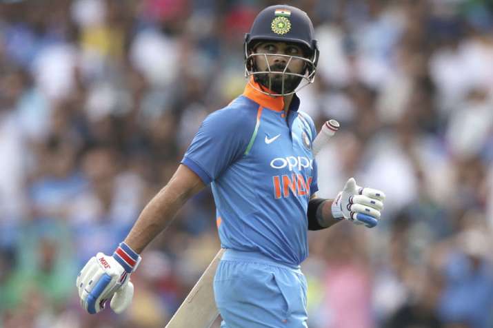 Virat Kohli Virat Kohli- India TV