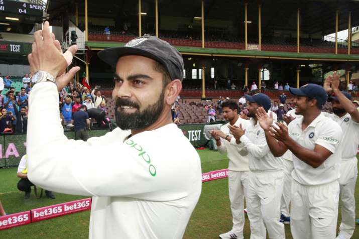 Virat Kohli Virat Kohli- India TV