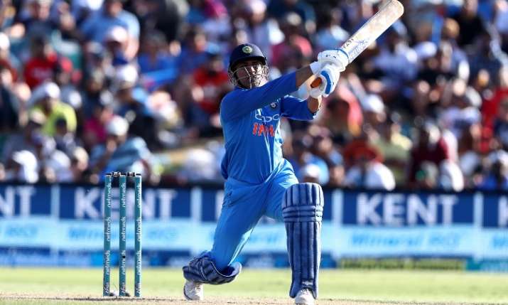 MS Dhoni MS Dhoni- India TV