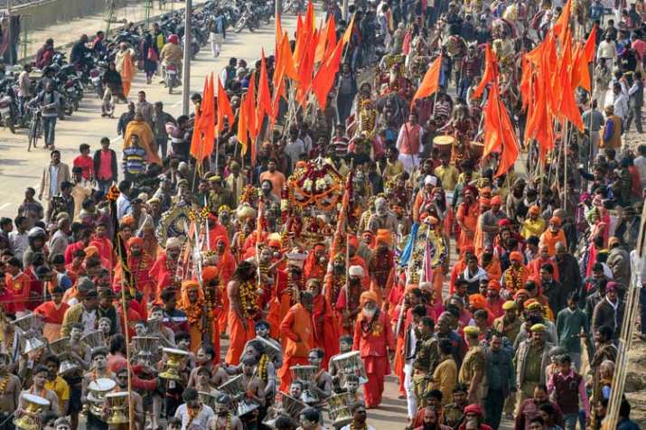 Kumbh Mela 2019 Kumbh Mela 2019- India TV