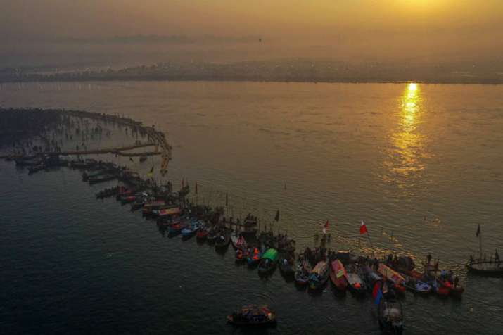 Kumbh 2019 Kumbh 2019- India TV