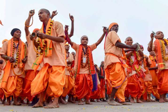 Kumbh Mela 2019 Live Updates Kumbh Mela 2019 Live Updates- India TV