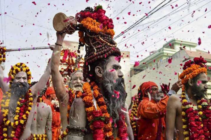 Kumbh 2019 Kumbh 2019- India TV