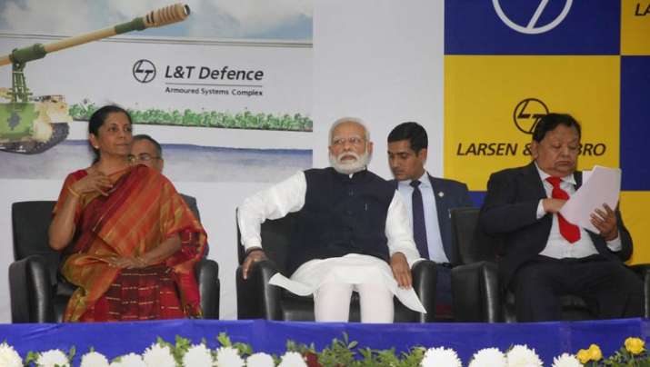 L&T L&T- India TV Paisa
